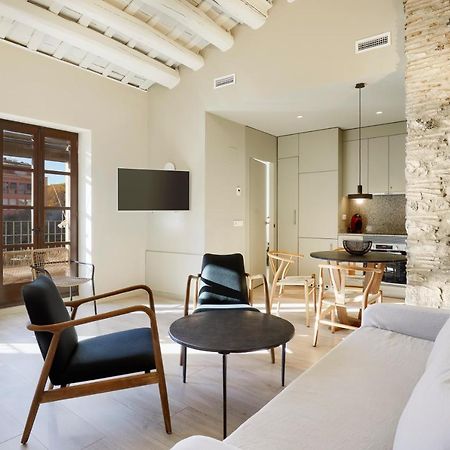 Canvas Apartments & Lofts خيرونا المظهر الخارجي الصورة
