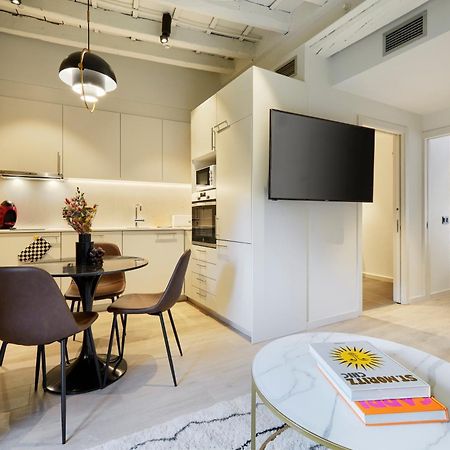 Canvas Apartments & Lofts خيرونا المظهر الخارجي الصورة