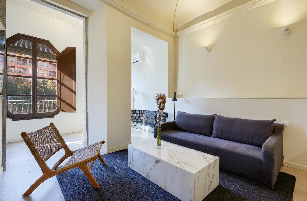 Canvas Apartments & Lofts خيرونا المظهر الخارجي الصورة