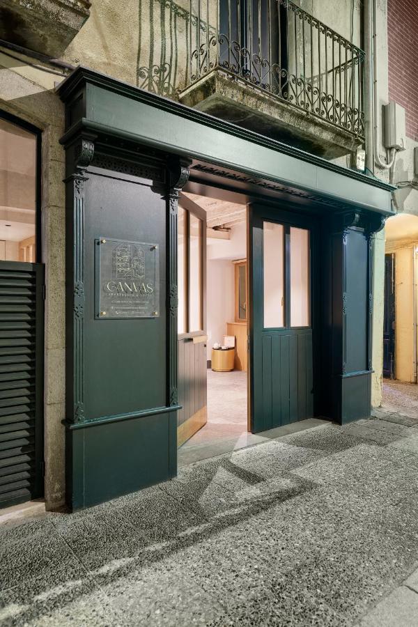 Canvas Apartments & Lofts خيرونا المظهر الخارجي الصورة