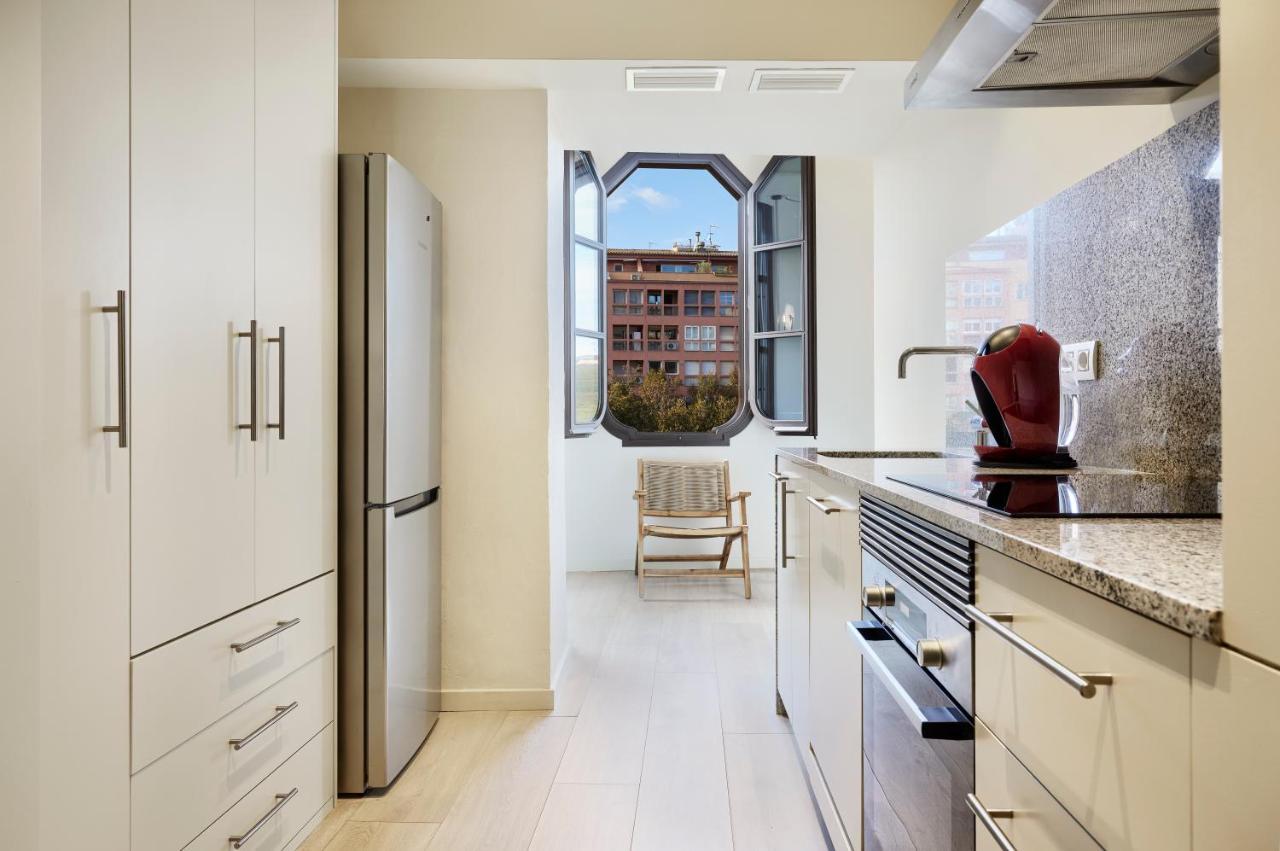 Canvas Apartments & Lofts خيرونا المظهر الخارجي الصورة