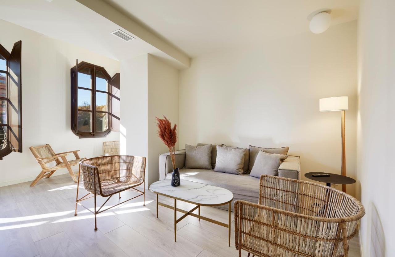 Canvas Apartments & Lofts خيرونا المظهر الخارجي الصورة