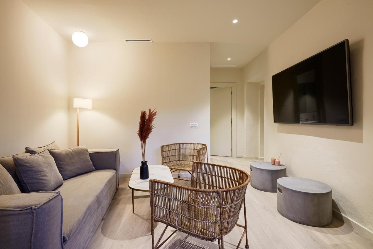 Canvas Apartments & Lofts خيرونا المظهر الخارجي الصورة