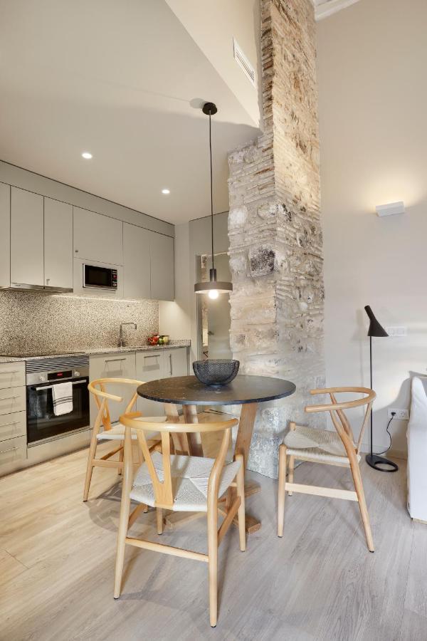 Canvas Apartments & Lofts خيرونا المظهر الخارجي الصورة