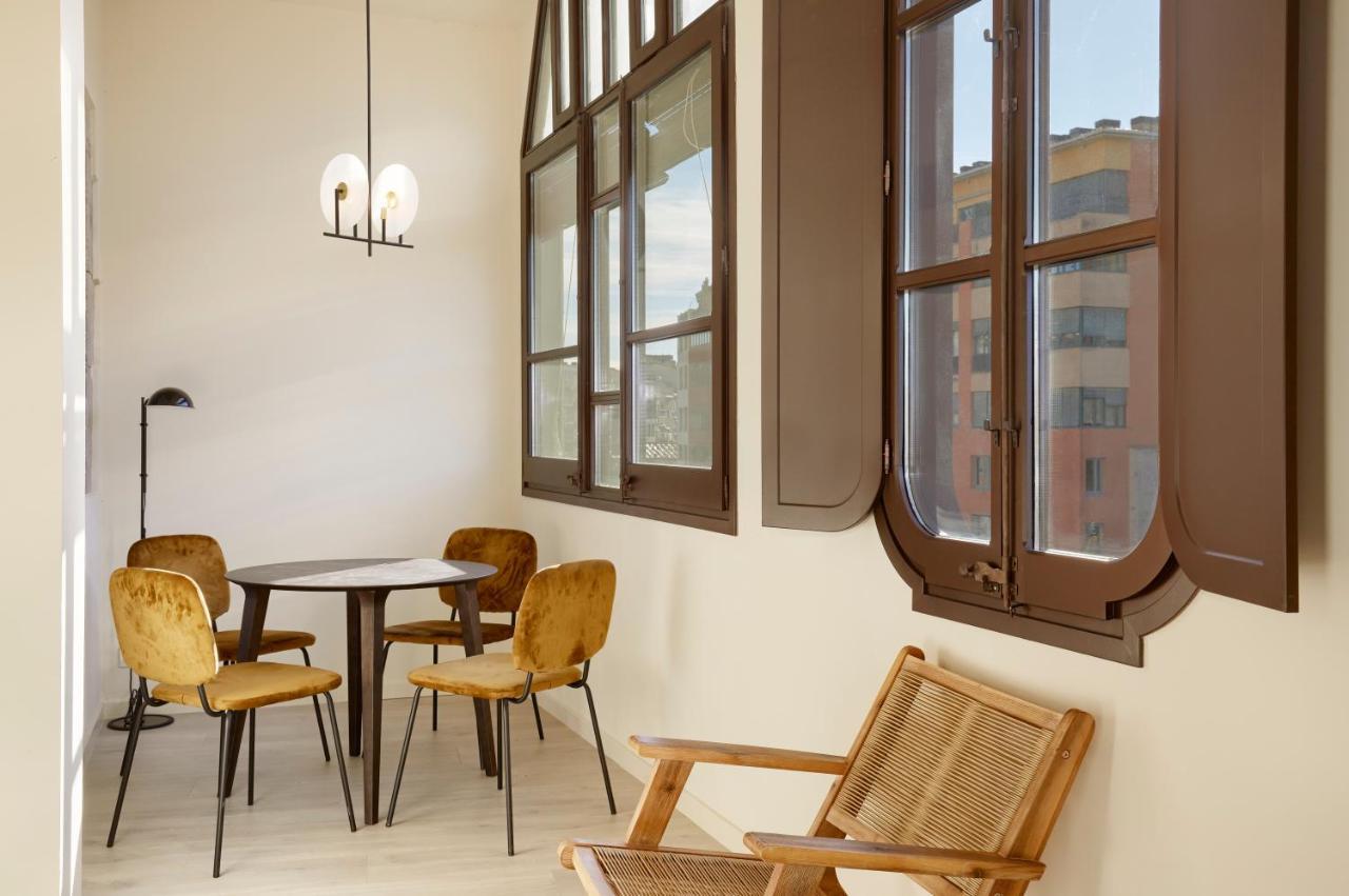 Canvas Apartments & Lofts خيرونا المظهر الخارجي الصورة