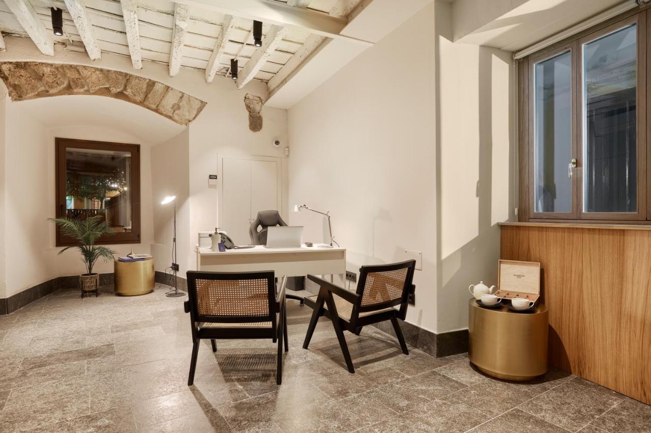 Canvas Apartments & Lofts خيرونا المظهر الخارجي الصورة