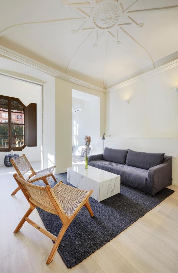 Canvas Apartments & Lofts خيرونا المظهر الخارجي الصورة