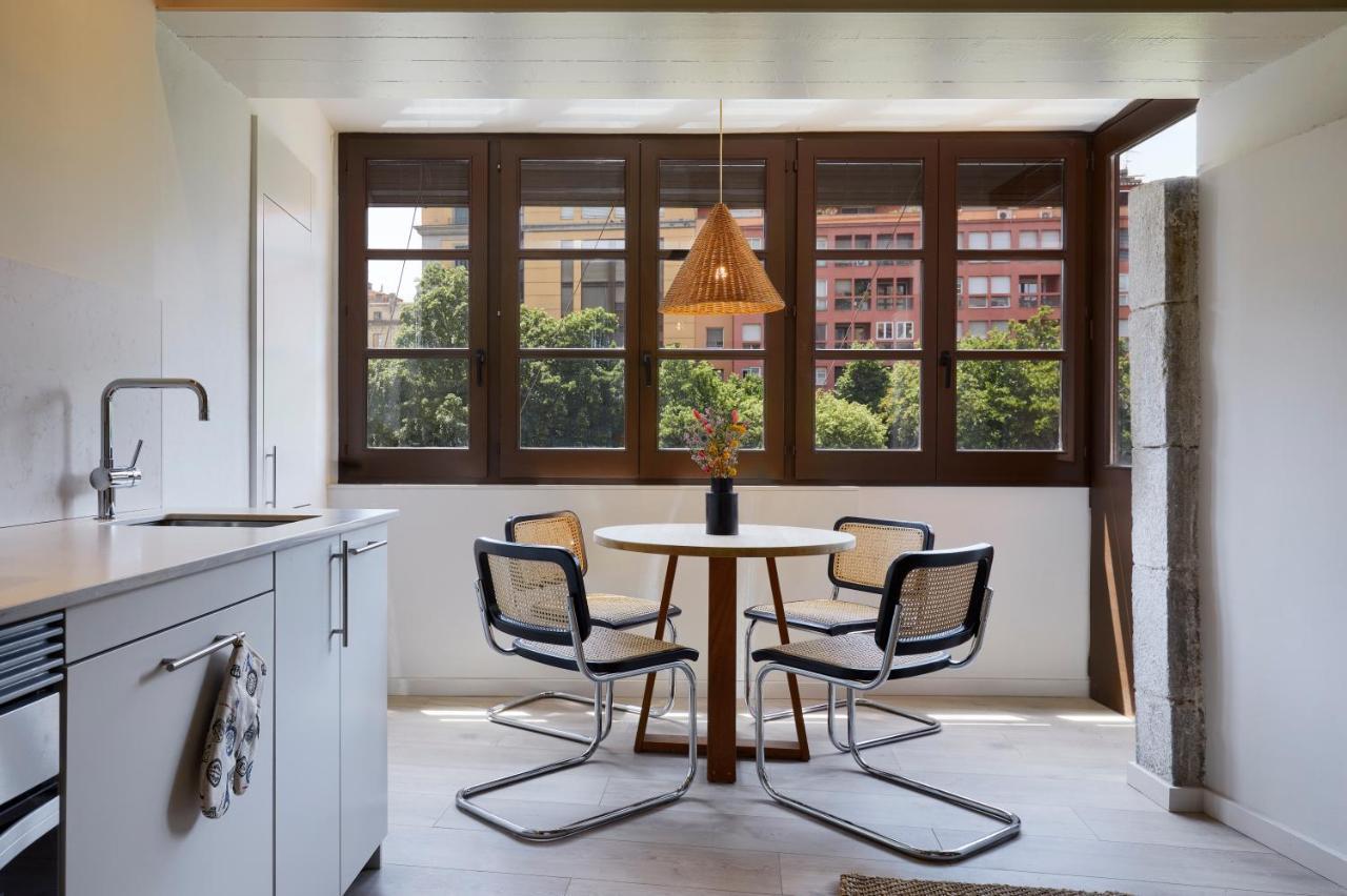 Canvas Apartments & Lofts خيرونا المظهر الخارجي الصورة