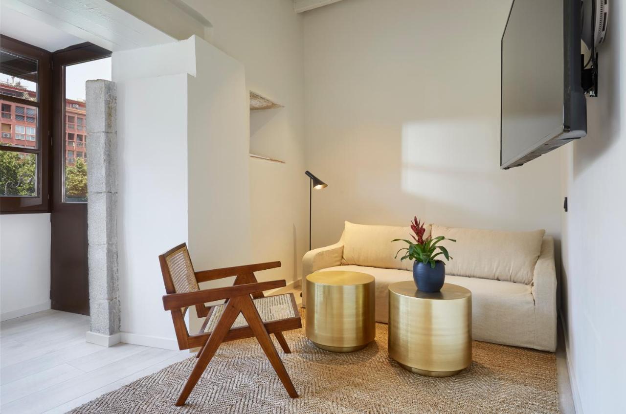 Canvas Apartments & Lofts خيرونا المظهر الخارجي الصورة