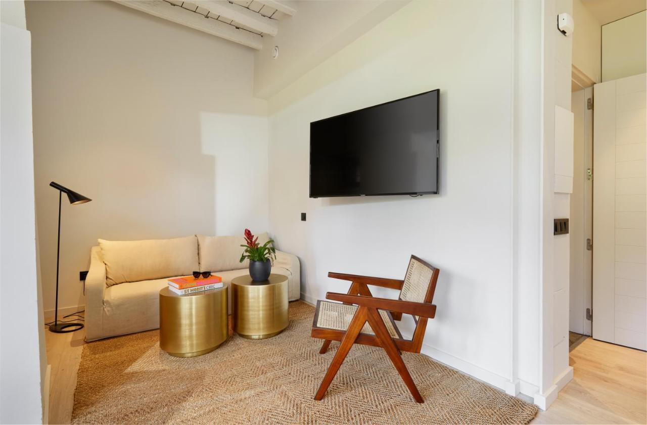 Canvas Apartments & Lofts خيرونا المظهر الخارجي الصورة