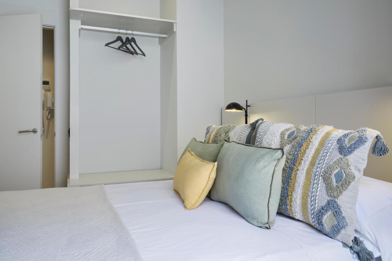 Canvas Apartments & Lofts خيرونا المظهر الخارجي الصورة