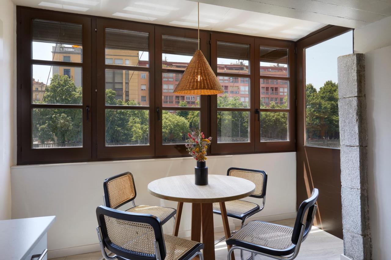 Canvas Apartments & Lofts خيرونا المظهر الخارجي الصورة