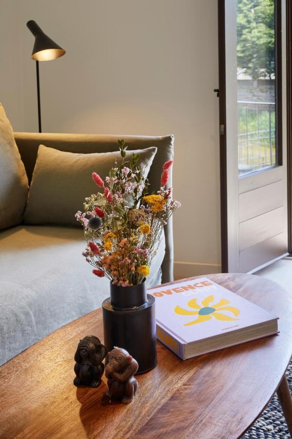Canvas Apartments & Lofts خيرونا المظهر الخارجي الصورة