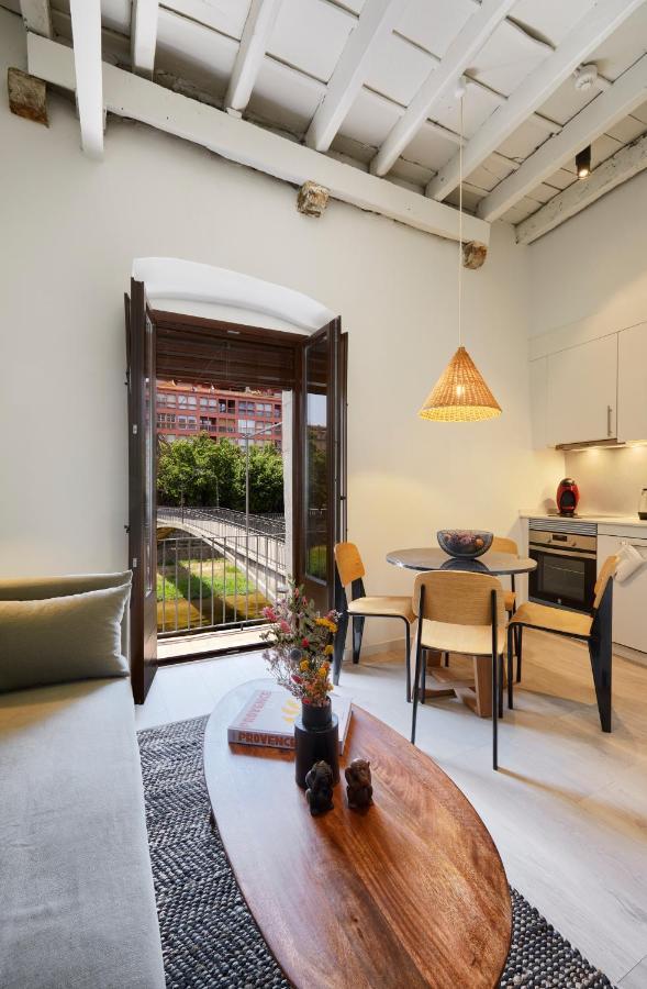 Canvas Apartments & Lofts خيرونا المظهر الخارجي الصورة