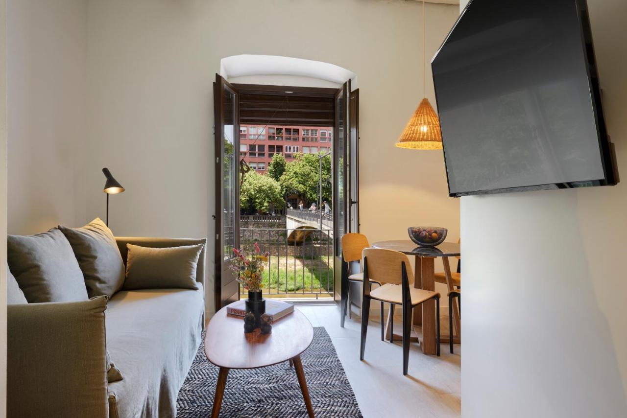 Canvas Apartments & Lofts خيرونا المظهر الخارجي الصورة
