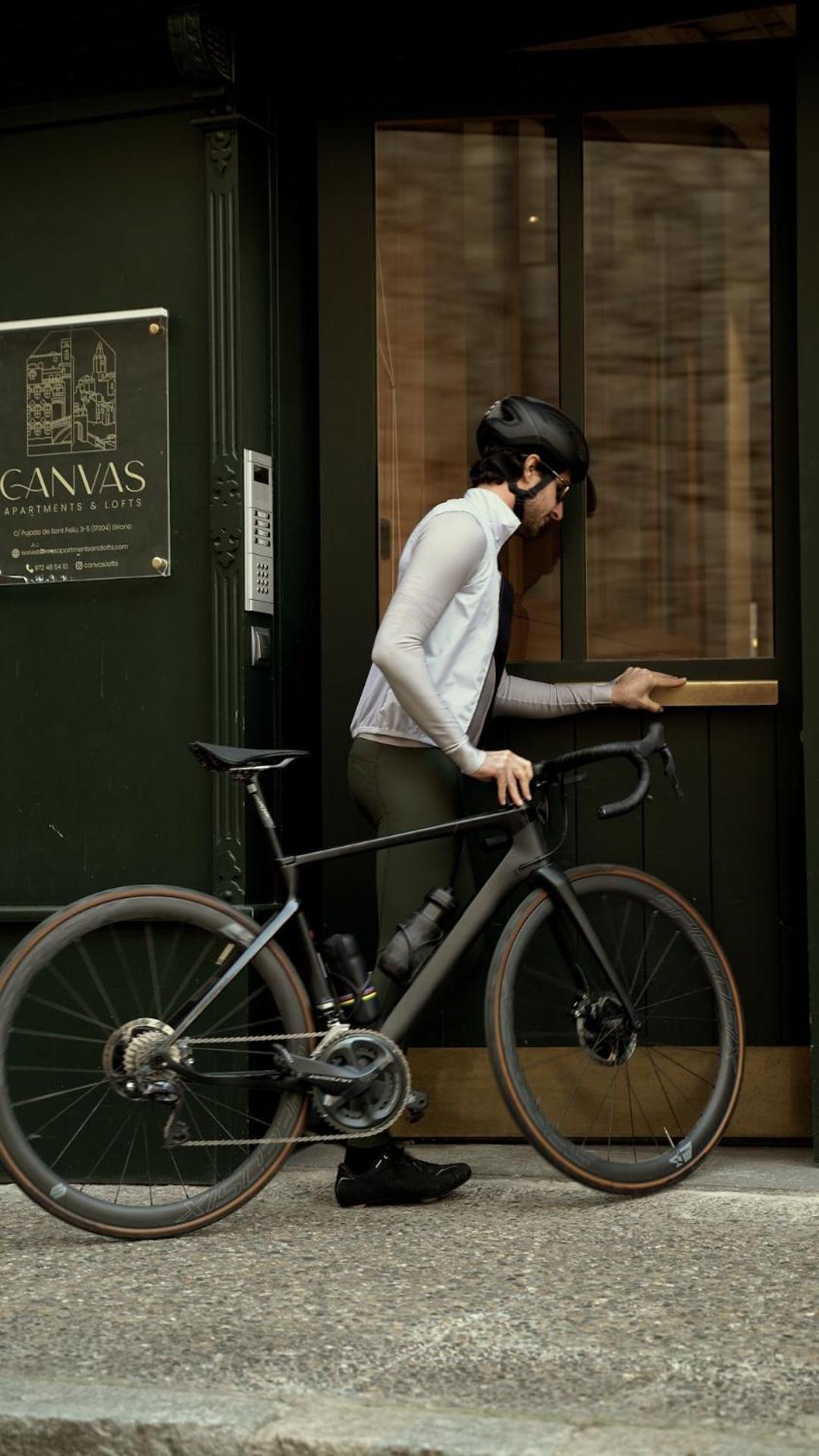 Canvas Apartments & Lofts خيرونا المظهر الخارجي الصورة